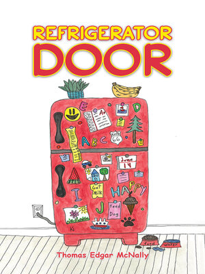 cover image of Refrigerator Door